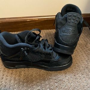 Nike Air 6.5 black
